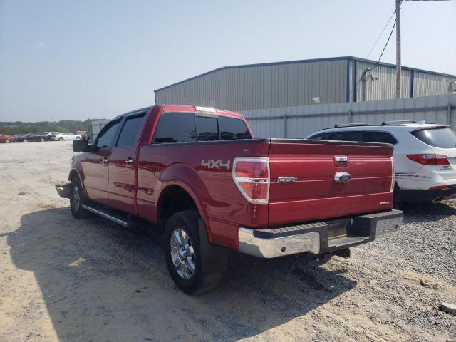 Photo 2 VIN: 1FTFW1EF1DKF57165 - FORD F150 SUPER 