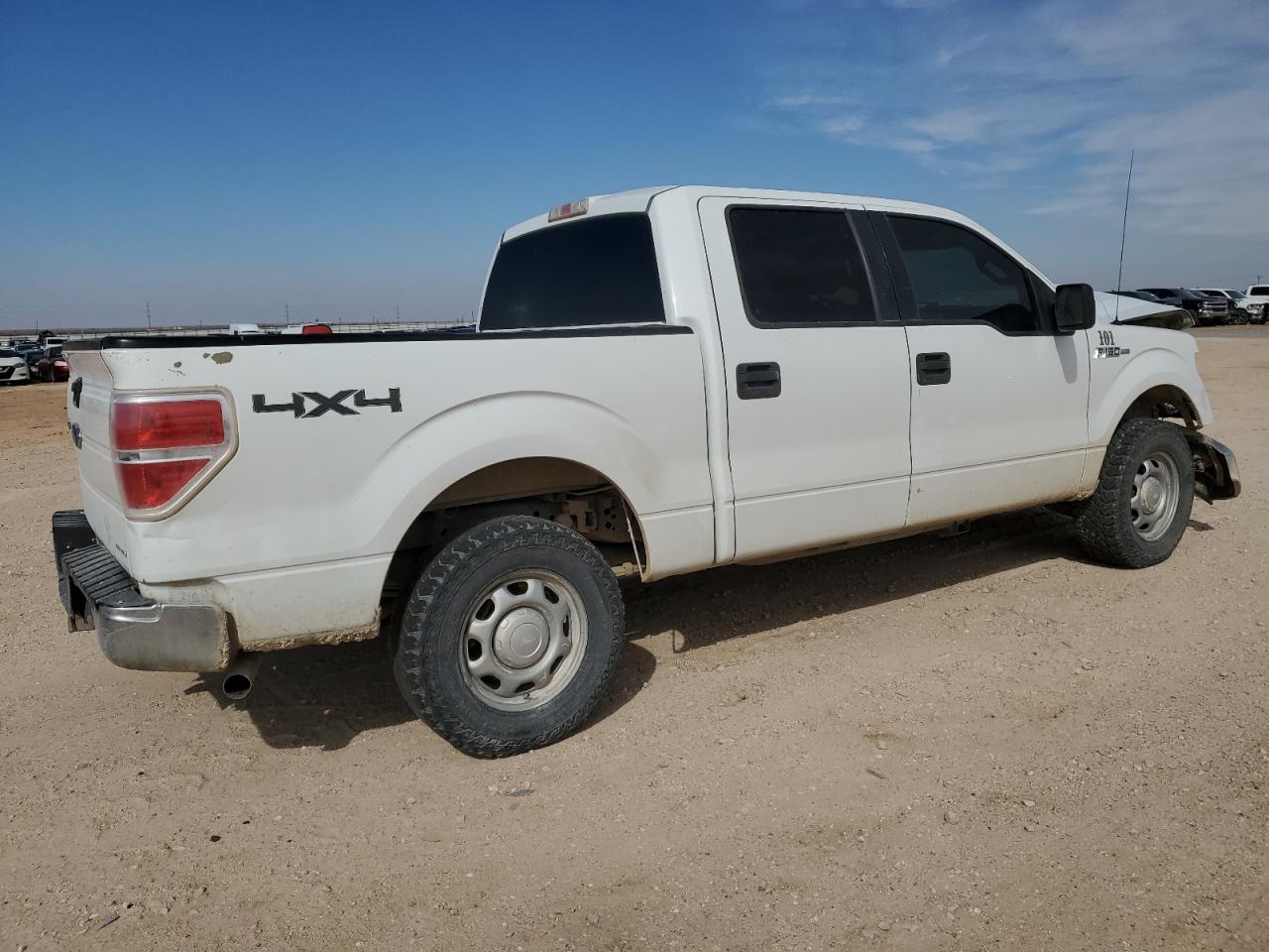 Photo 2 VIN: 1FTFW1EF1DKF61734 - FORD F-150 