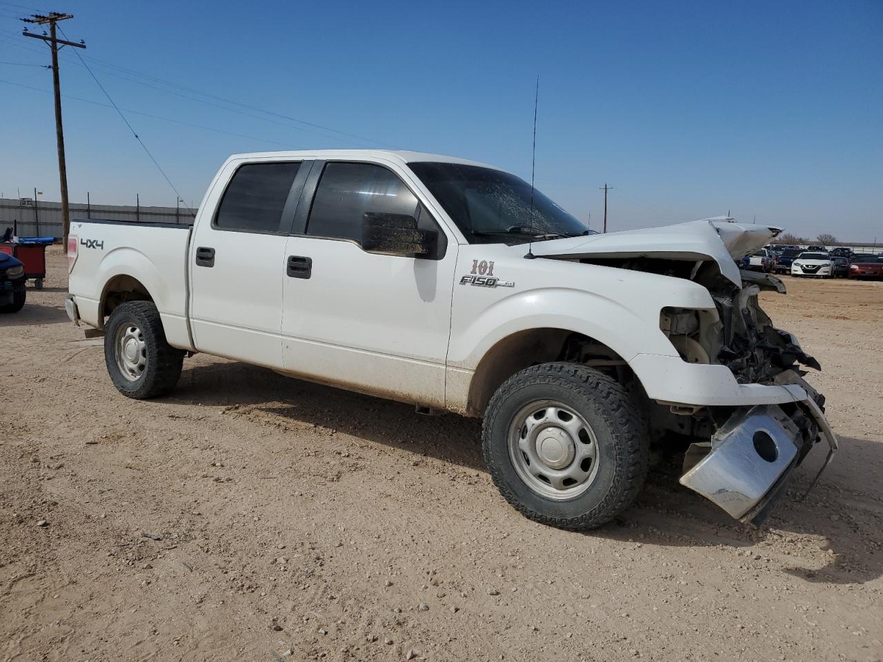 Photo 3 VIN: 1FTFW1EF1DKF61734 - FORD F-150 