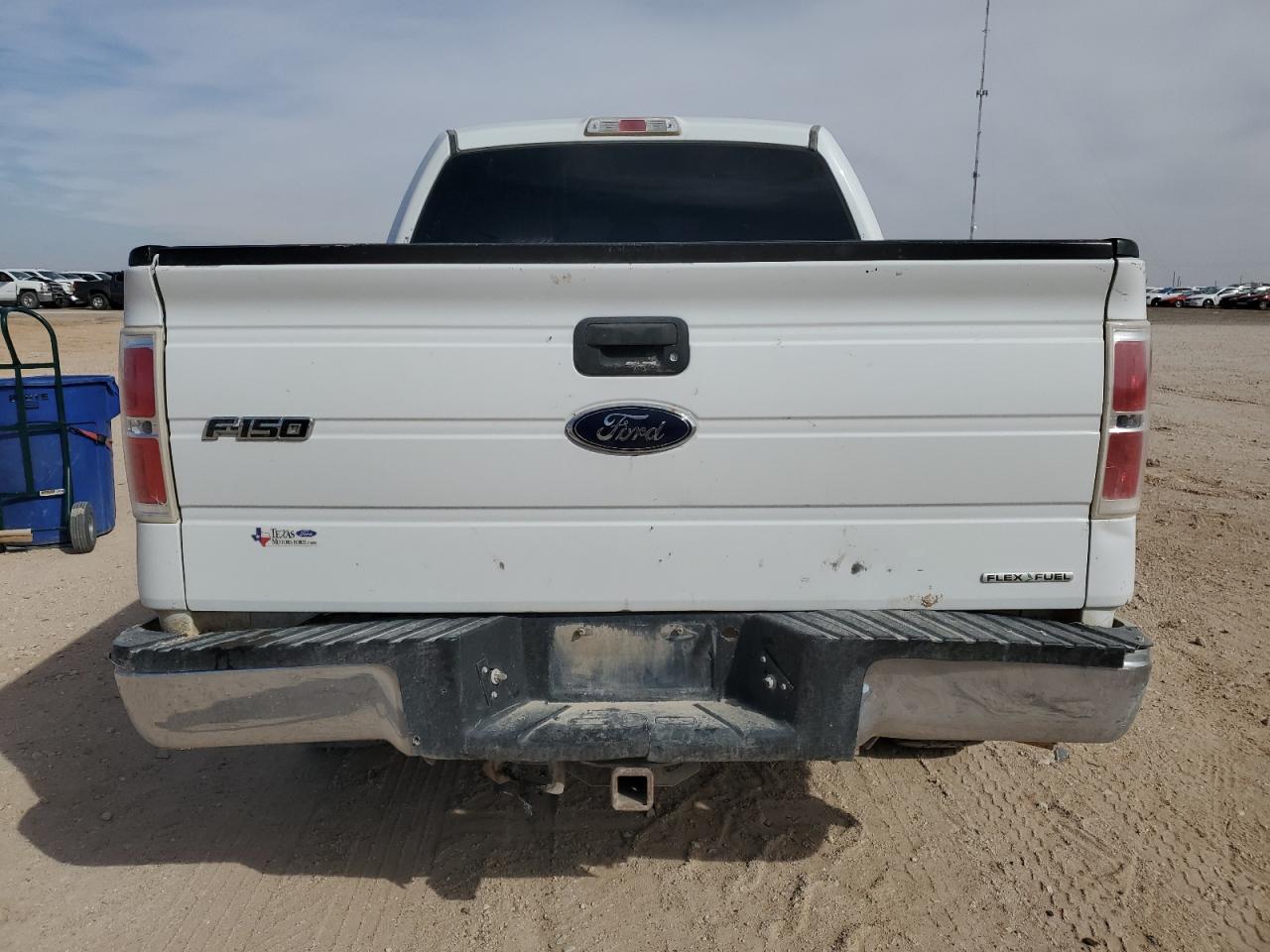 Photo 5 VIN: 1FTFW1EF1DKF61734 - FORD F-150 