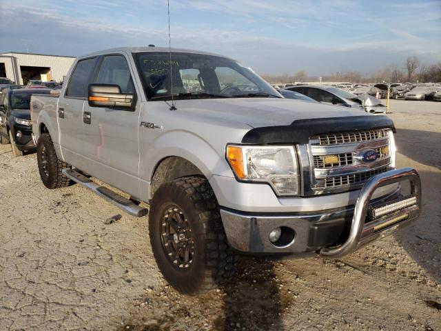 Photo 0 VIN: 1FTFW1EF1DKF78694 - FORD F150 SUPER 