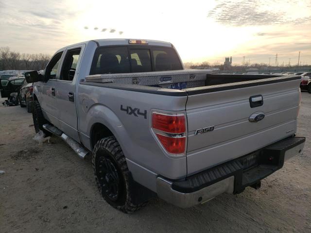 Photo 2 VIN: 1FTFW1EF1DKF78694 - FORD F150 SUPER 