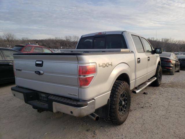 Photo 3 VIN: 1FTFW1EF1DKF78694 - FORD F150 SUPER 