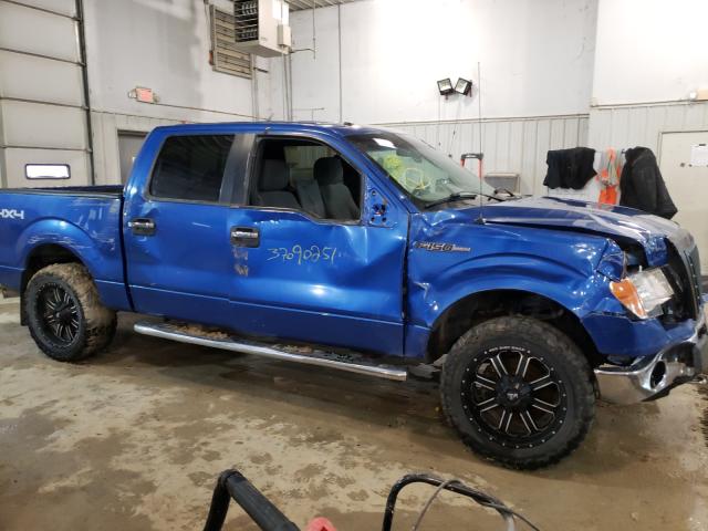 Photo 8 VIN: 1FTFW1EF1DKF85225 - FORD F150 SUPER 