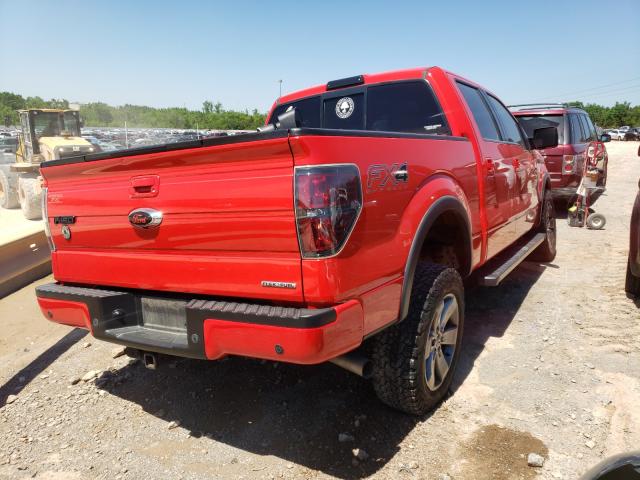 Photo 3 VIN: 1FTFW1EF1DKG07501 - FORD F150 