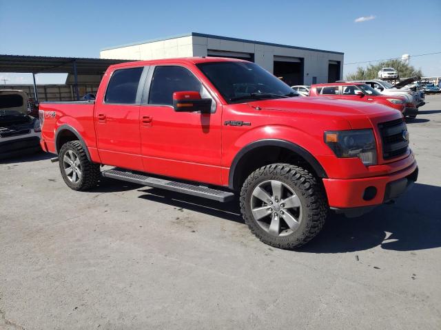 Photo 3 VIN: 1FTFW1EF1DKG07501 - FORD F150 