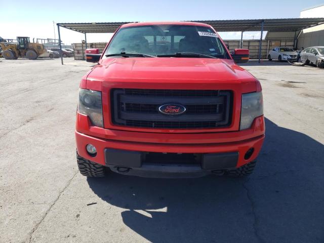 Photo 4 VIN: 1FTFW1EF1DKG07501 - FORD F150 