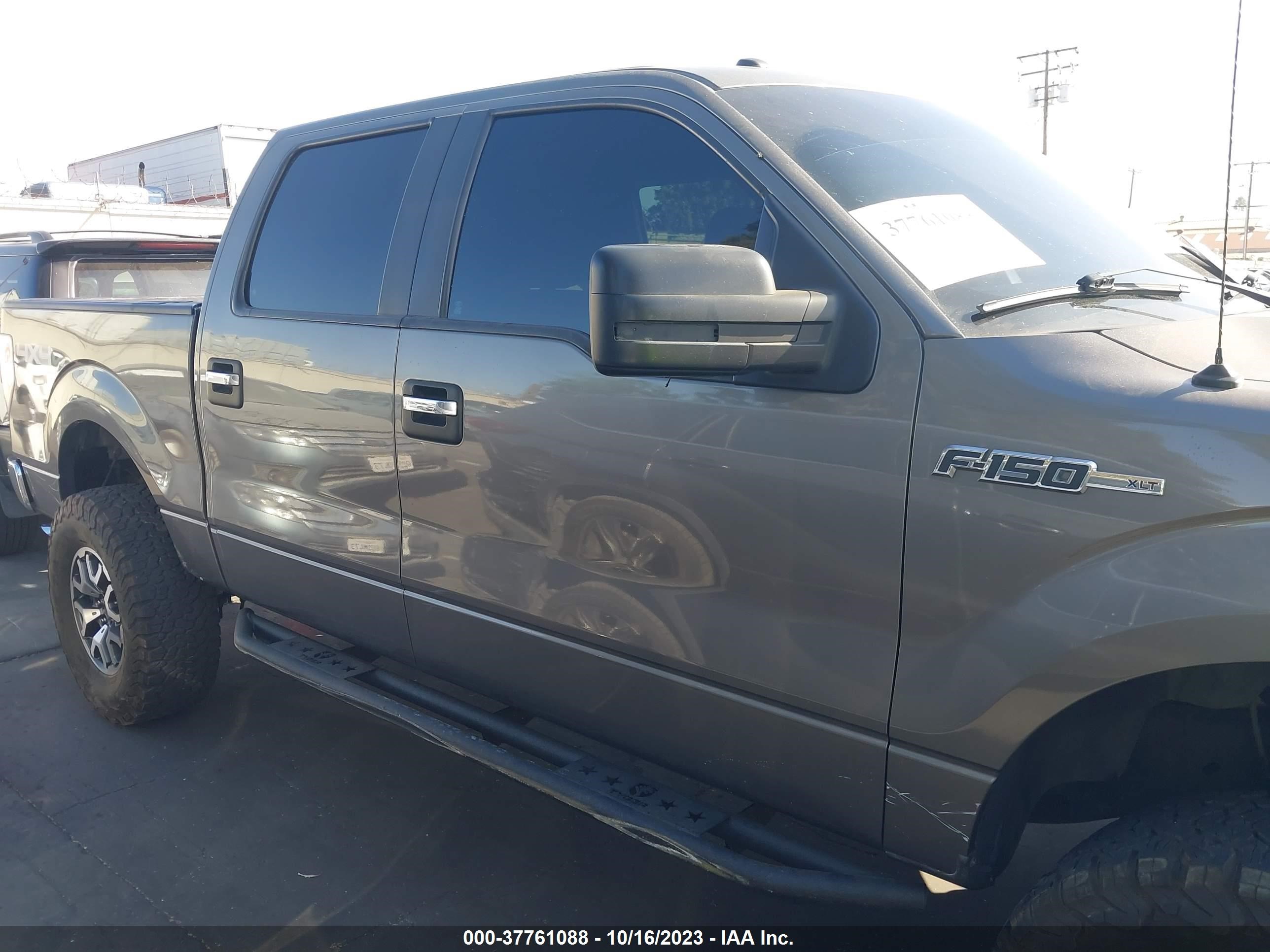 Photo 12 VIN: 1FTFW1EF1DKG11340 - FORD F-150 