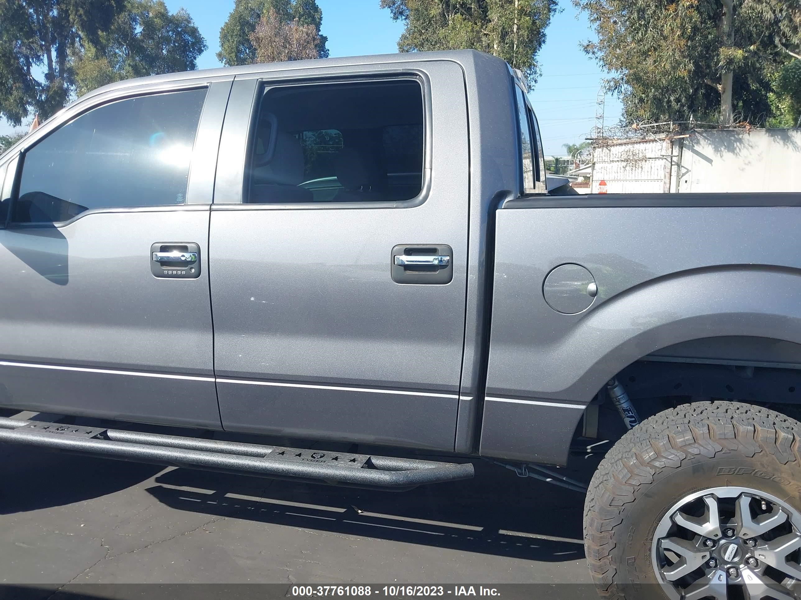 Photo 13 VIN: 1FTFW1EF1DKG11340 - FORD F-150 