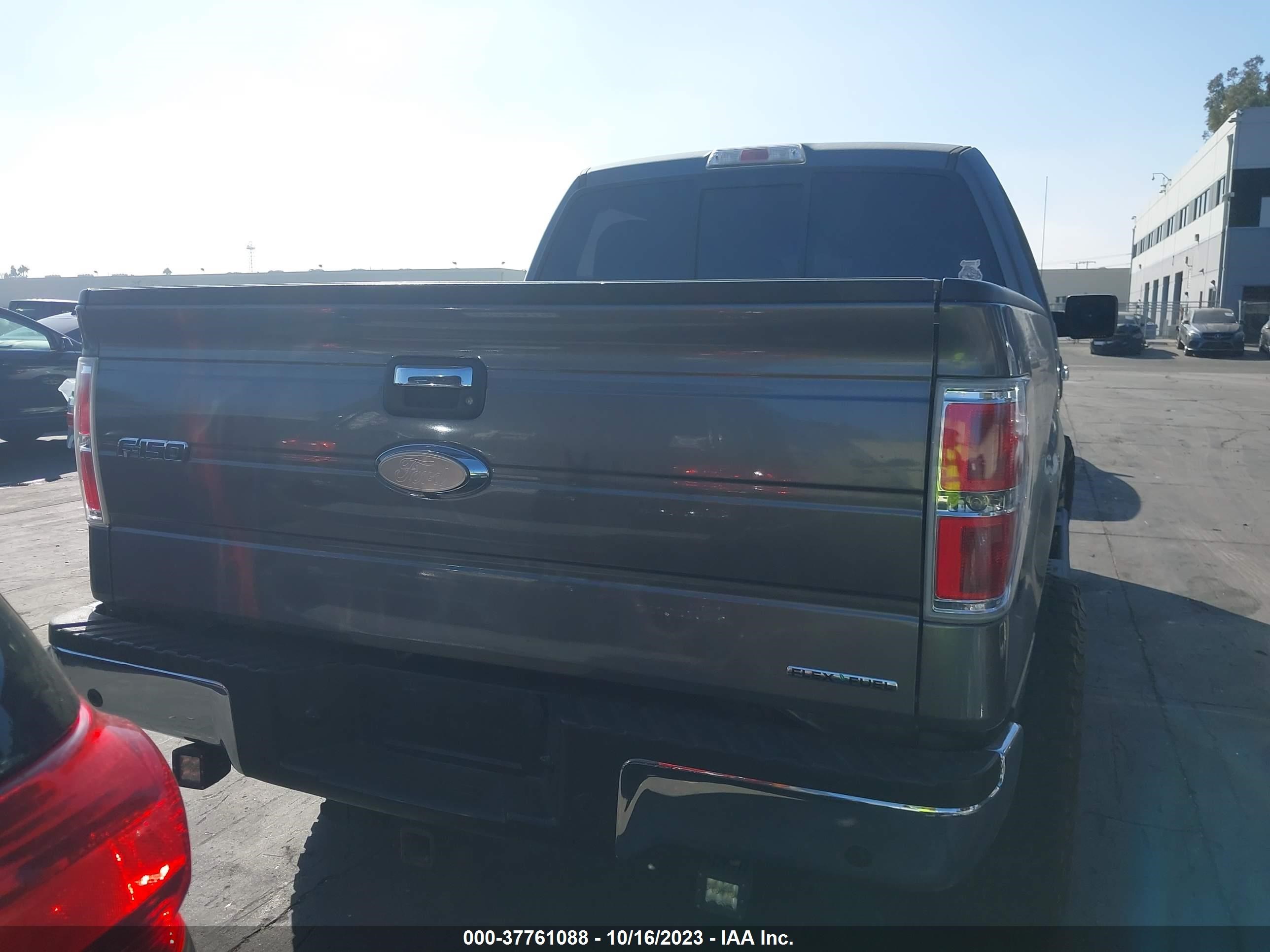 Photo 15 VIN: 1FTFW1EF1DKG11340 - FORD F-150 