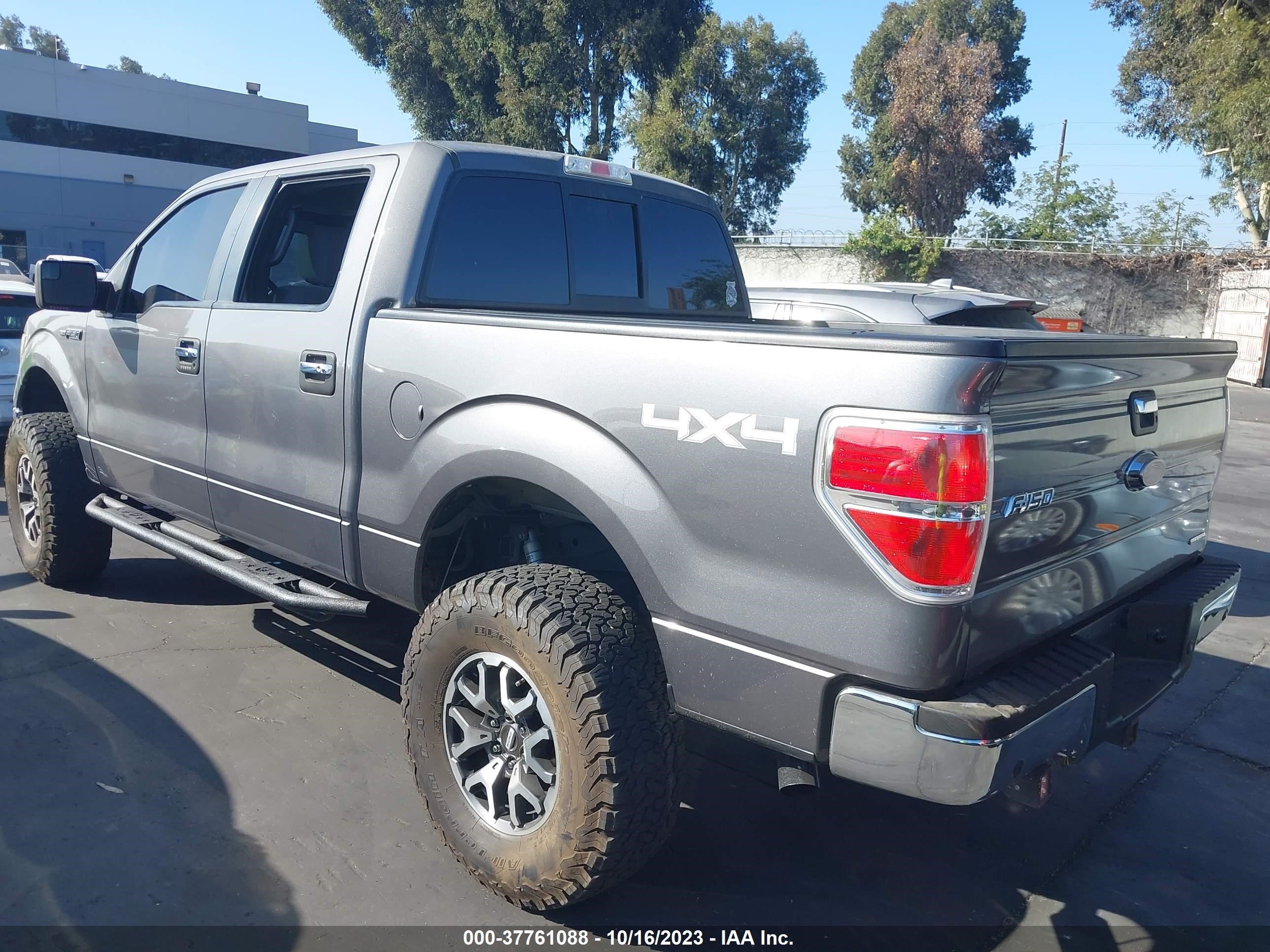 Photo 2 VIN: 1FTFW1EF1DKG11340 - FORD F-150 