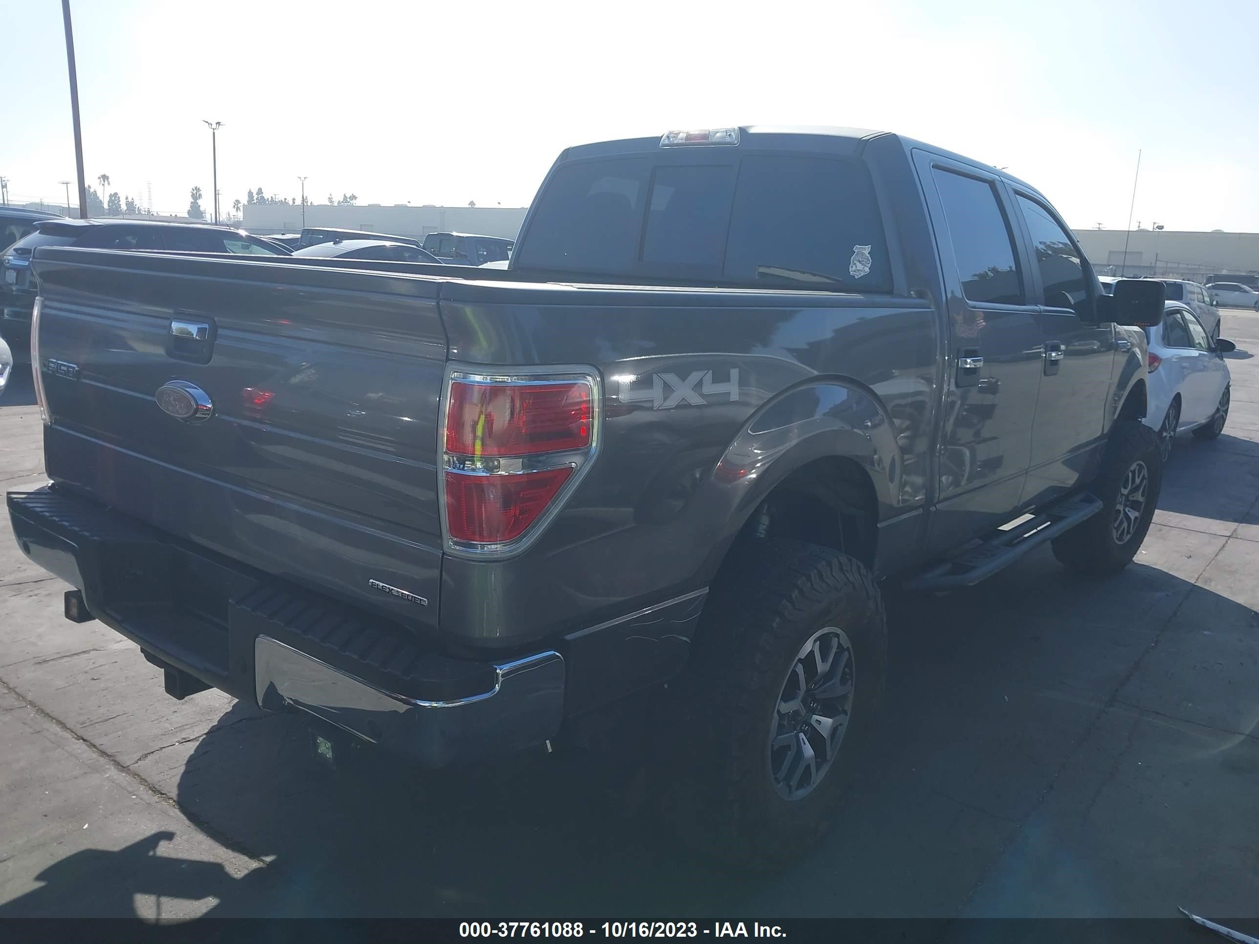 Photo 3 VIN: 1FTFW1EF1DKG11340 - FORD F-150 