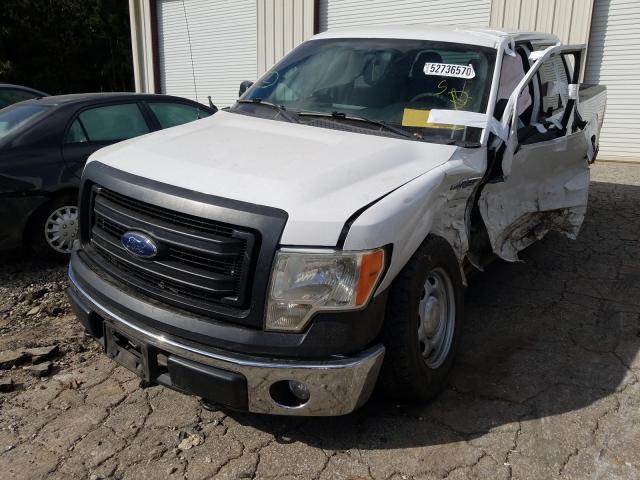 Photo 1 VIN: 1FTFW1EF1DKG35301 - FORD F150 SUPER 