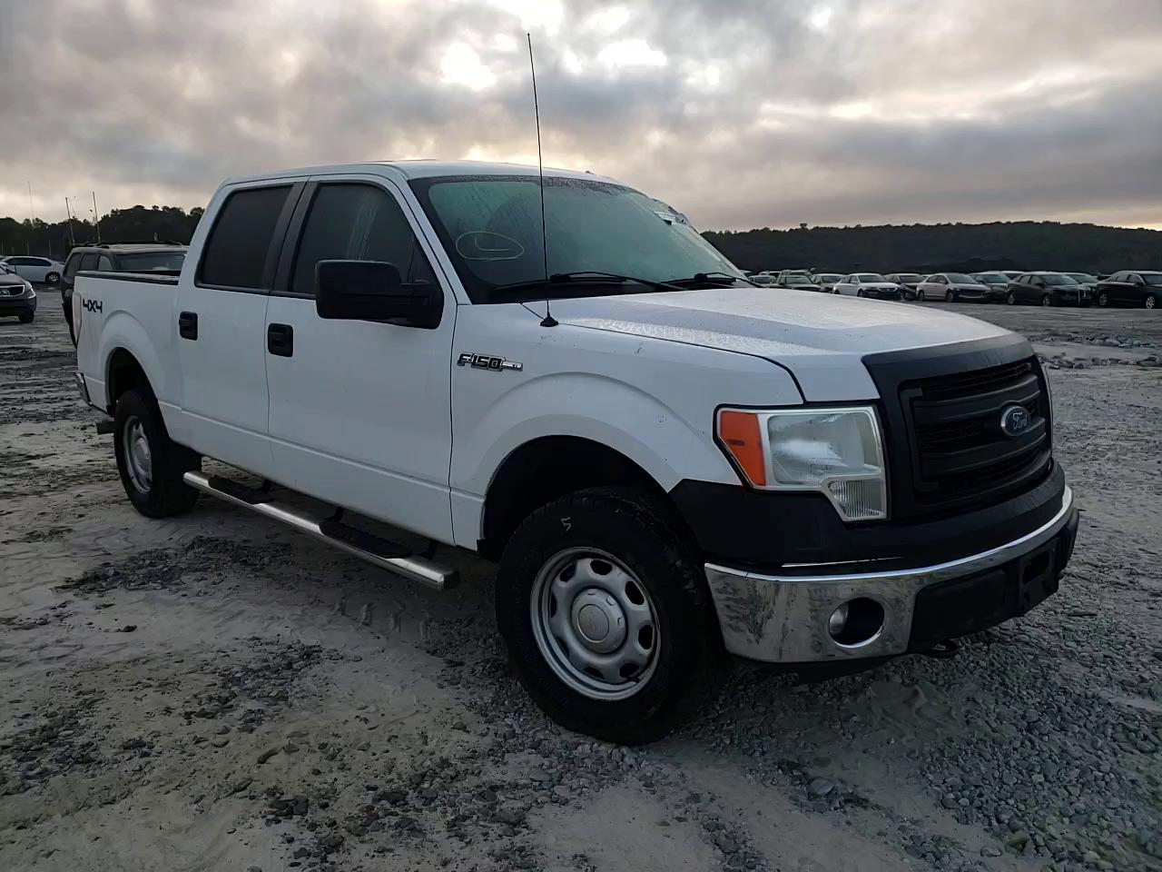 Photo 10 VIN: 1FTFW1EF1DKG35301 - FORD F150 SUPER 