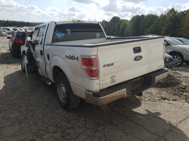 Photo 2 VIN: 1FTFW1EF1DKG35301 - FORD F150 SUPER 