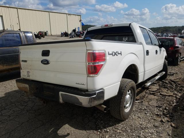 Photo 3 VIN: 1FTFW1EF1DKG35301 - FORD F150 SUPER 