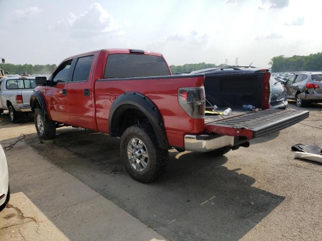 Photo 1 VIN: 1FTFW1EF1EFA49966 - FORD F150 SUPER 