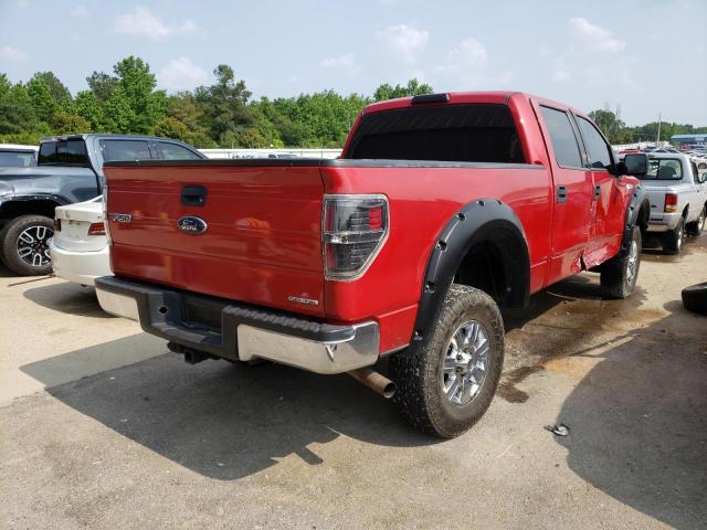 Photo 2 VIN: 1FTFW1EF1EFA49966 - FORD F150 SUPER 