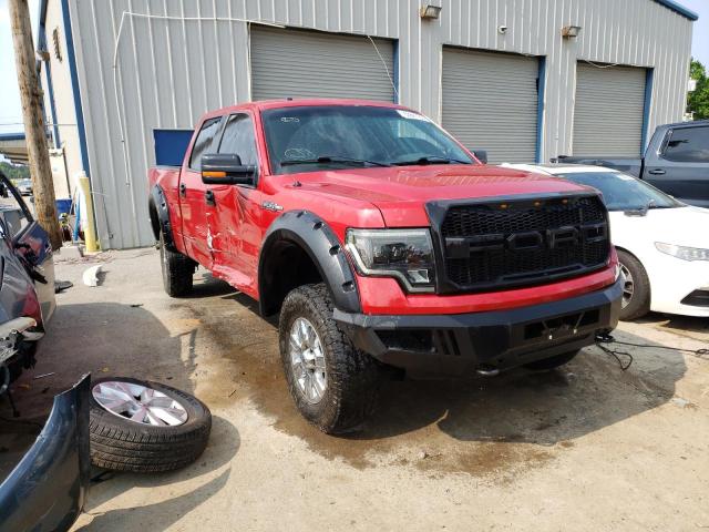 Photo 3 VIN: 1FTFW1EF1EFA49966 - FORD F150 SUPER 