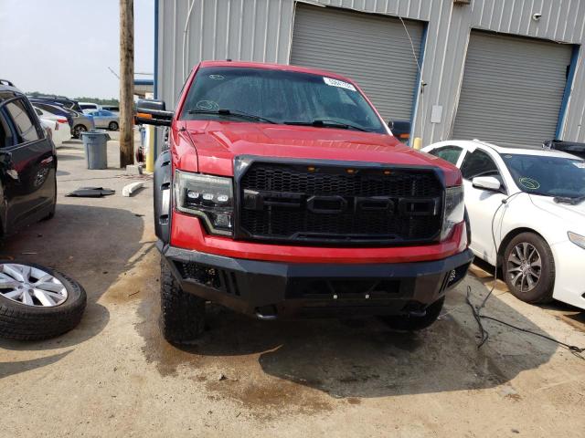 Photo 4 VIN: 1FTFW1EF1EFA49966 - FORD F150 SUPER 