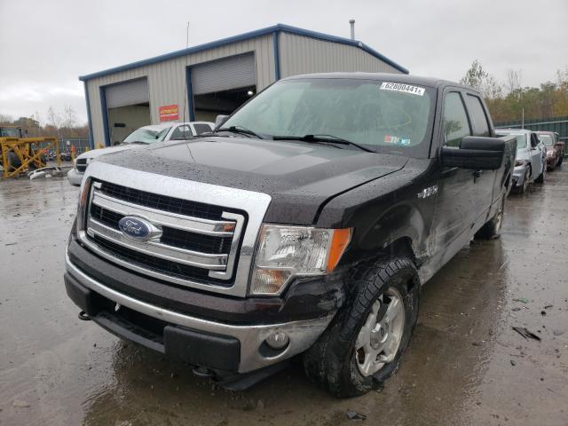 Photo 1 VIN: 1FTFW1EF1EFA71126 - FORD F150 SUPER 