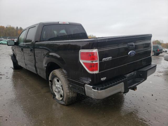 Photo 2 VIN: 1FTFW1EF1EFA71126 - FORD F150 SUPER 