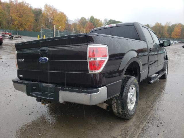 Photo 3 VIN: 1FTFW1EF1EFA71126 - FORD F150 SUPER 