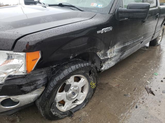 Photo 8 VIN: 1FTFW1EF1EFA71126 - FORD F150 SUPER 