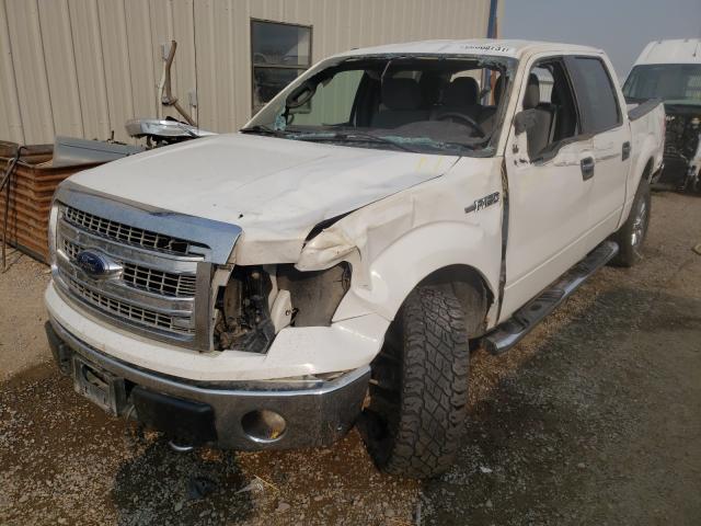 Photo 1 VIN: 1FTFW1EF1EFB21653 - FORD F150 SUPER 