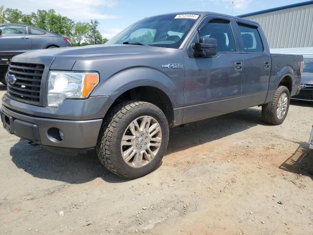 Photo 0 VIN: 1FTFW1EF1EFB25251 - FORD F-150 