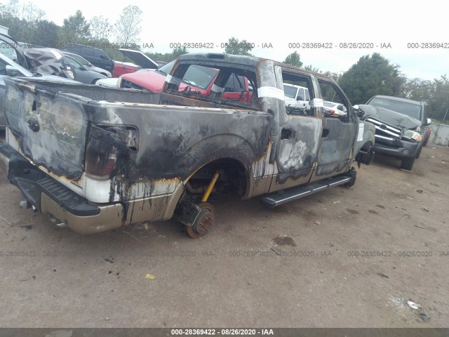 Photo 3 VIN: 1FTFW1EF1EFB56497 - FORD F-150 