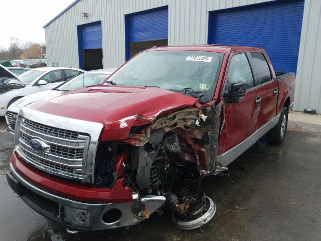 Photo 1 VIN: 1FTFW1EF1EFB94117 - FORD F150 SUPER 