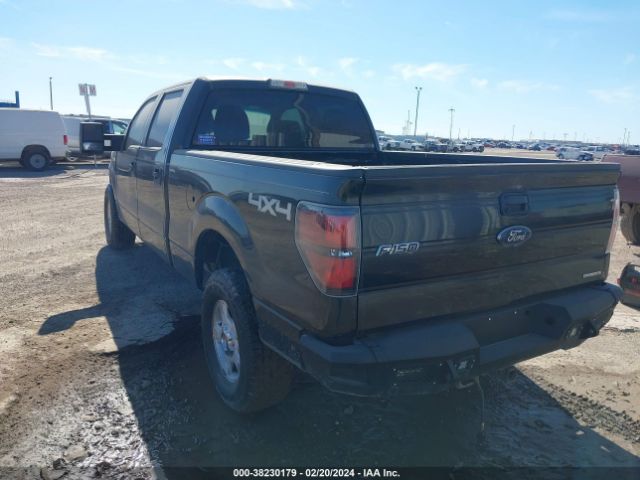 Photo 2 VIN: 1FTFW1EF1EFC18982 - FORD F-150 