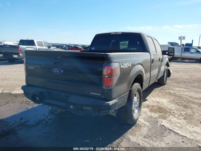 Photo 3 VIN: 1FTFW1EF1EFC18982 - FORD F-150 