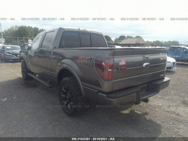 Photo 2 VIN: 1FTFW1EF1EFC20313 - FORD F-150 