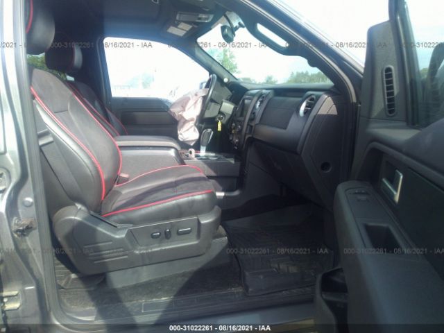 Photo 4 VIN: 1FTFW1EF1EFC20313 - FORD F-150 