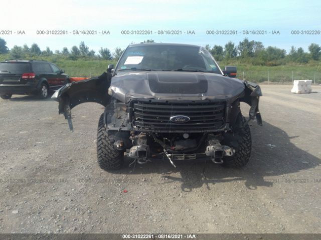 Photo 5 VIN: 1FTFW1EF1EFC20313 - FORD F-150 