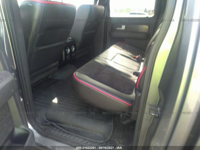 Photo 7 VIN: 1FTFW1EF1EFC20313 - FORD F-150 