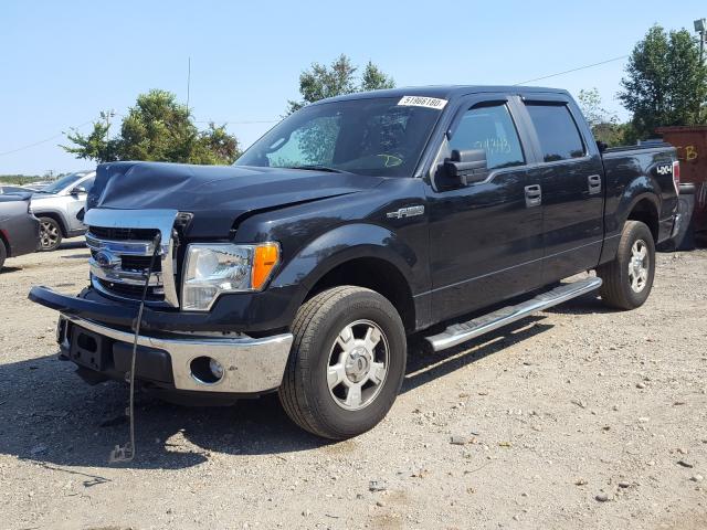 Photo 1 VIN: 1FTFW1EF1EFC27598 - FORD F150 SUPER 