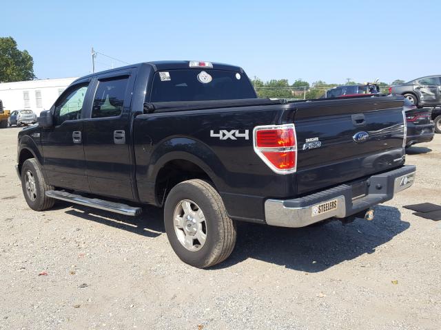 Photo 2 VIN: 1FTFW1EF1EFC27598 - FORD F150 SUPER 