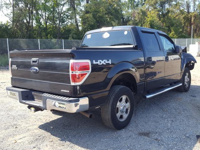 Photo 3 VIN: 1FTFW1EF1EFC27598 - FORD F150 SUPER 