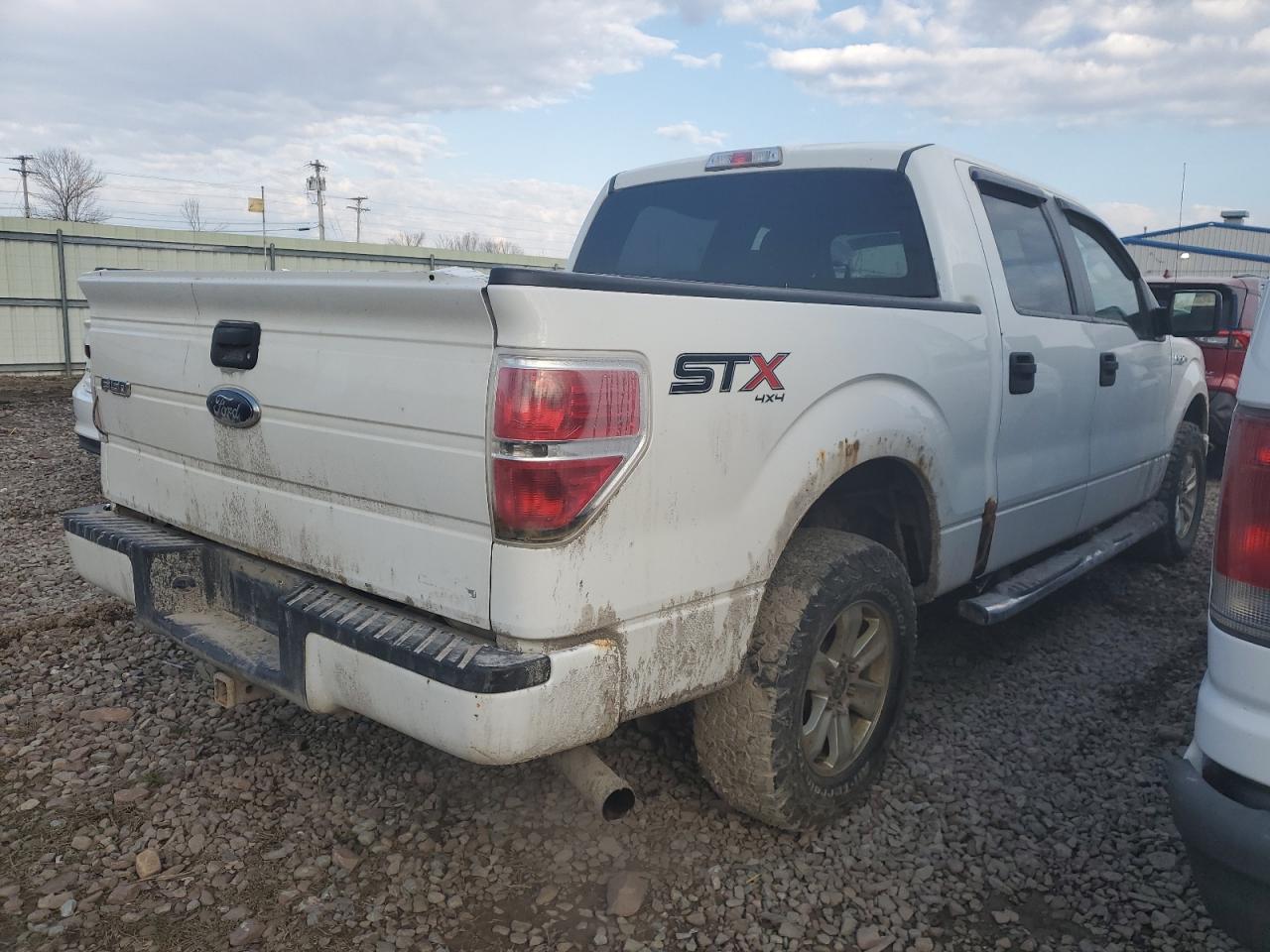 Photo 2 VIN: 1FTFW1EF1EFC39119 - FORD F-150 