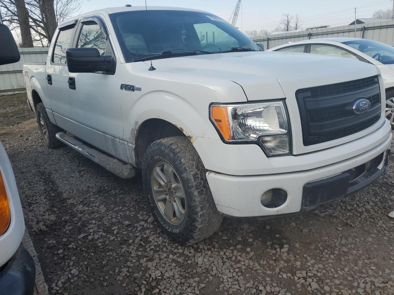 Photo 3 VIN: 1FTFW1EF1EFC39119 - FORD F-150 