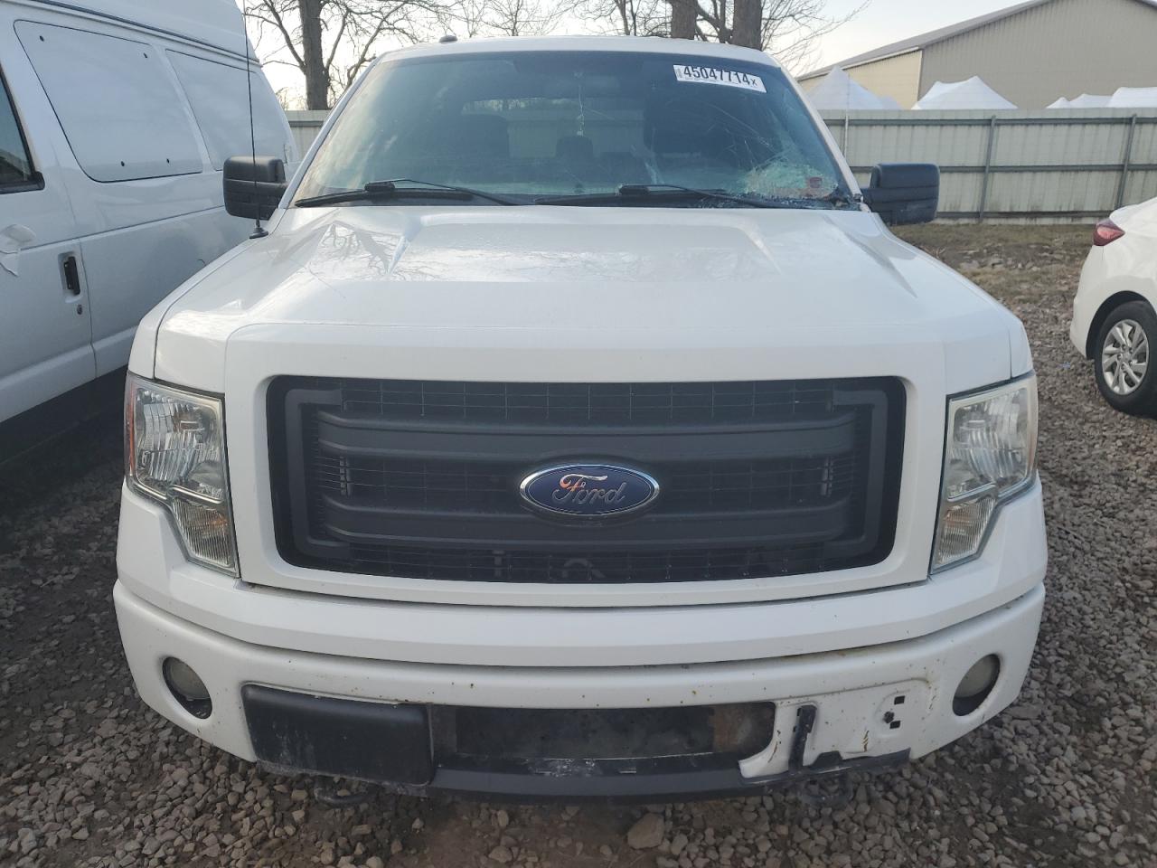 Photo 4 VIN: 1FTFW1EF1EFC39119 - FORD F-150 