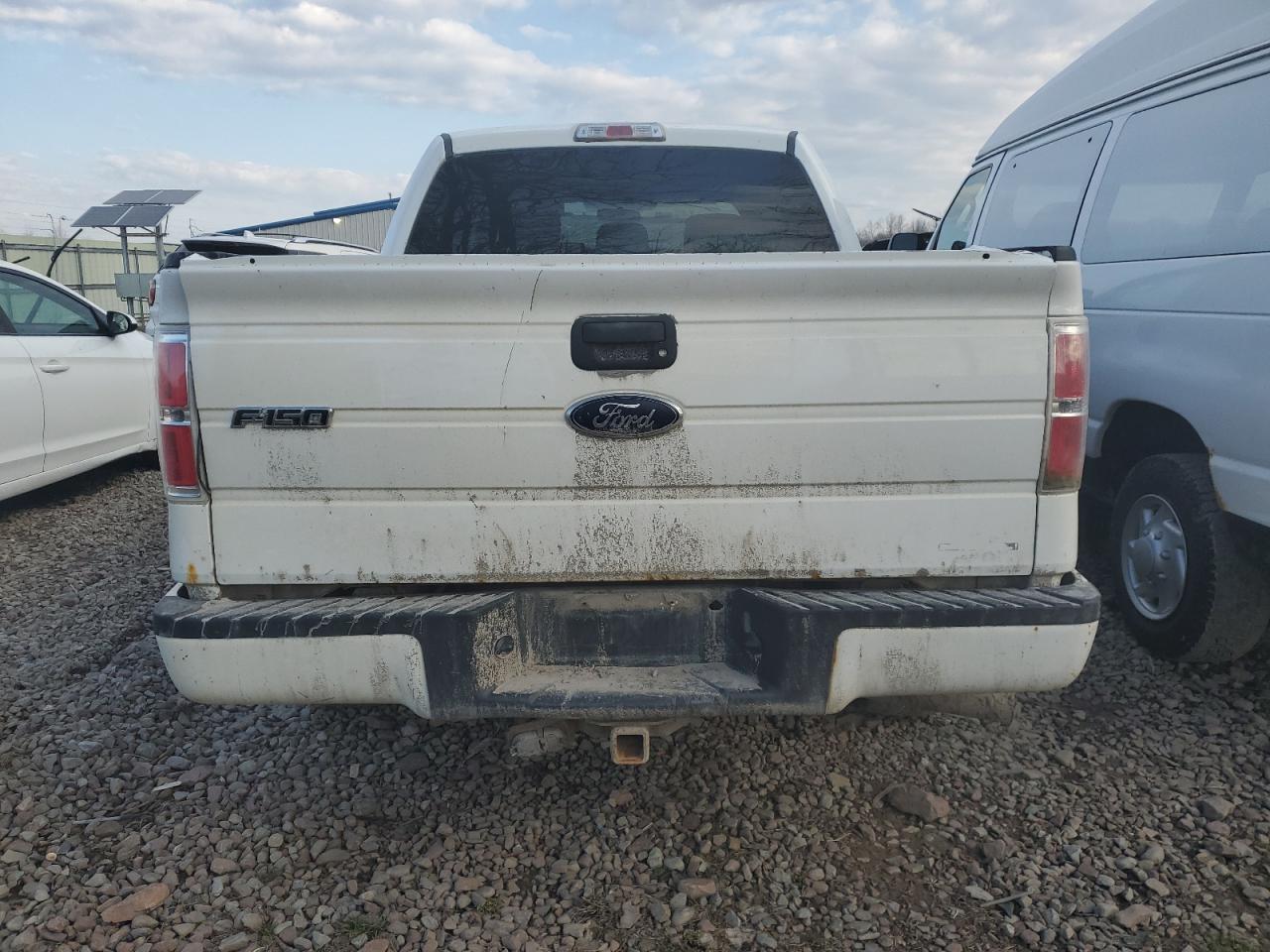 Photo 5 VIN: 1FTFW1EF1EFC39119 - FORD F-150 