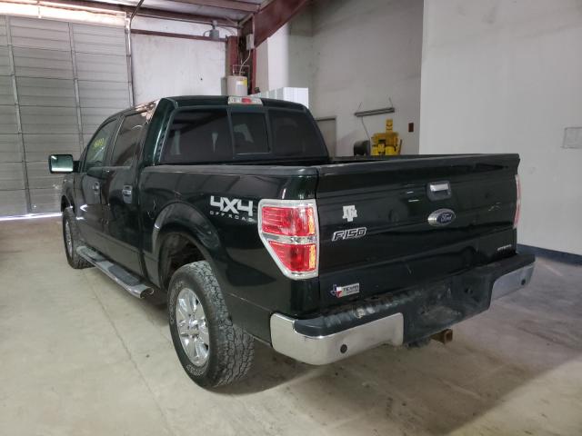 Photo 2 VIN: 1FTFW1EF1EFD08651 - FORD F150 SUPER 