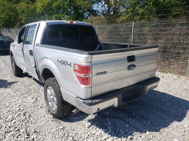 Photo 2 VIN: 1FTFW1EF1EKD16272 - FORD F150 SUPER 