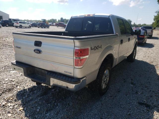 Photo 3 VIN: 1FTFW1EF1EKD16272 - FORD F150 SUPER 