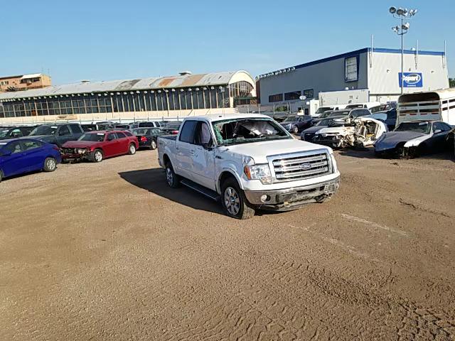 Photo 10 VIN: 1FTFW1EF1EKD73751 - FORD F150 SUPER 