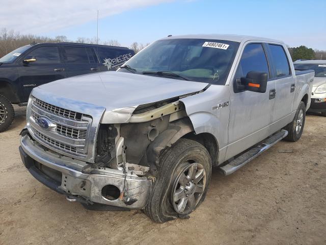 Photo 1 VIN: 1FTFW1EF1EKD99640 - FORD F150 SUPER 